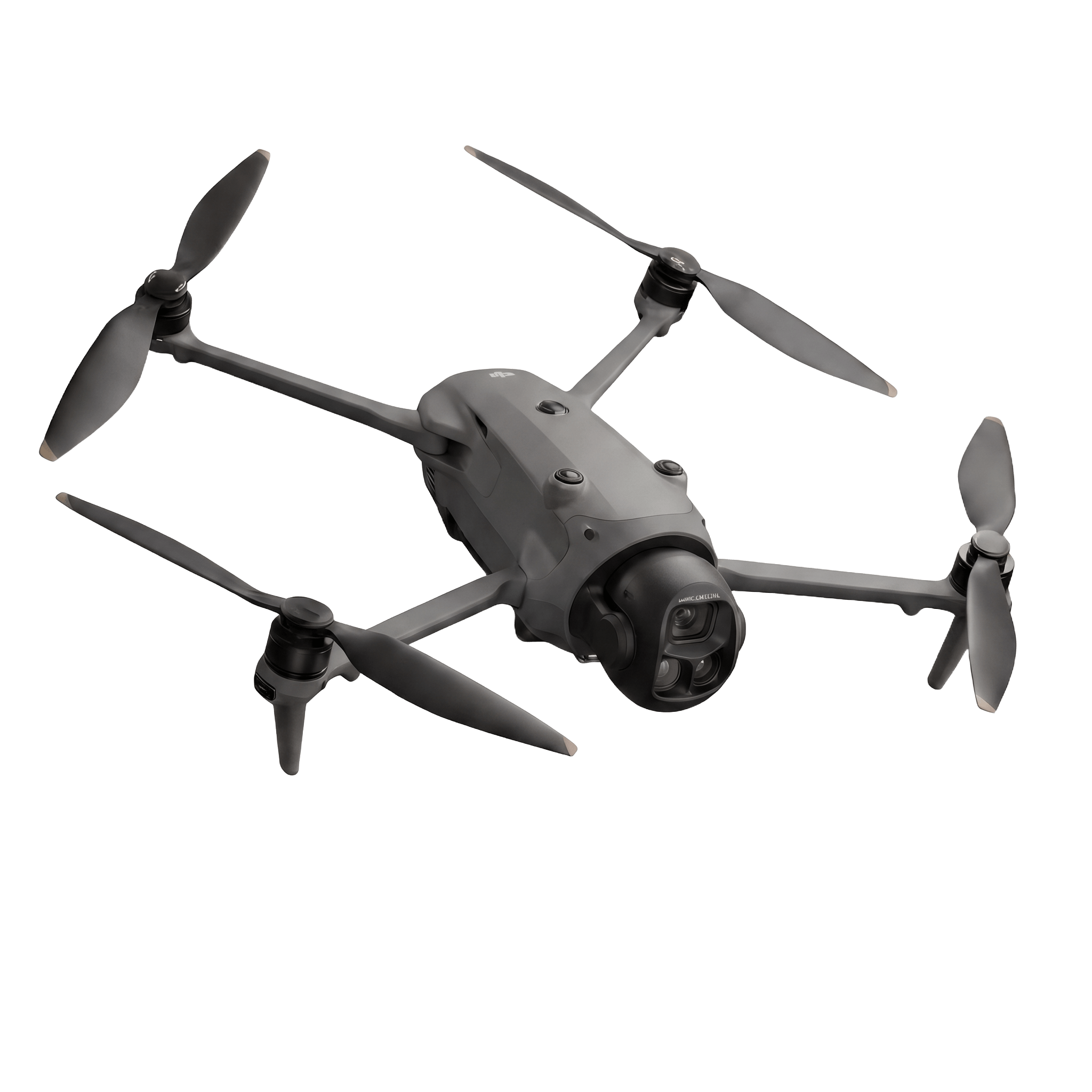 DJI Mavic droon majutus- ja toitlustusettevõtte välisvaadete pildistamiseks