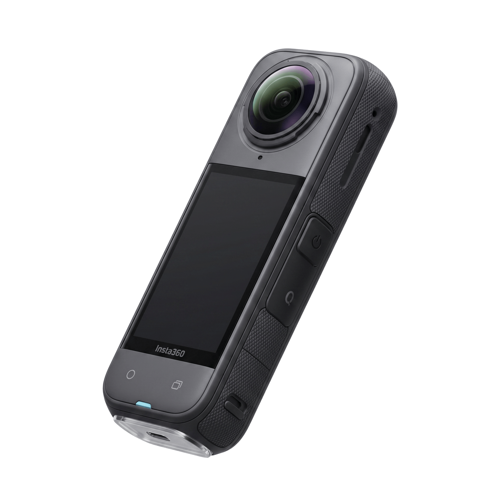 Insta360 X5 kaamera 360 sisetuuri ja visuaalse müügivara jäädvustamiseks